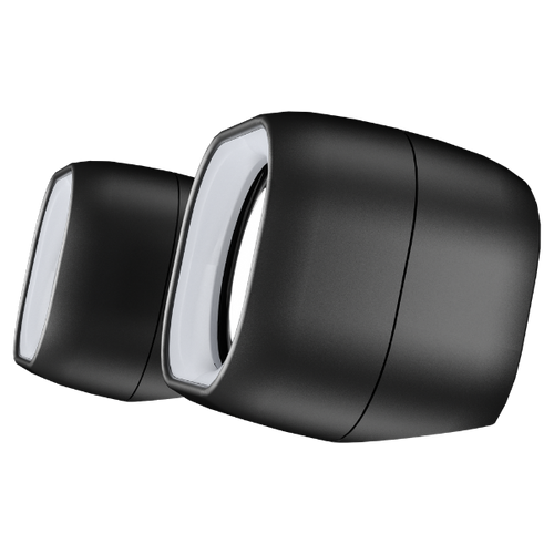 Meetion SP2010 2.0 Wired Speaker 3.5mm+USB