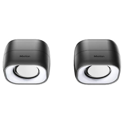 Meetion SP2010 2.0 Wired Speaker 3.5mm+USB