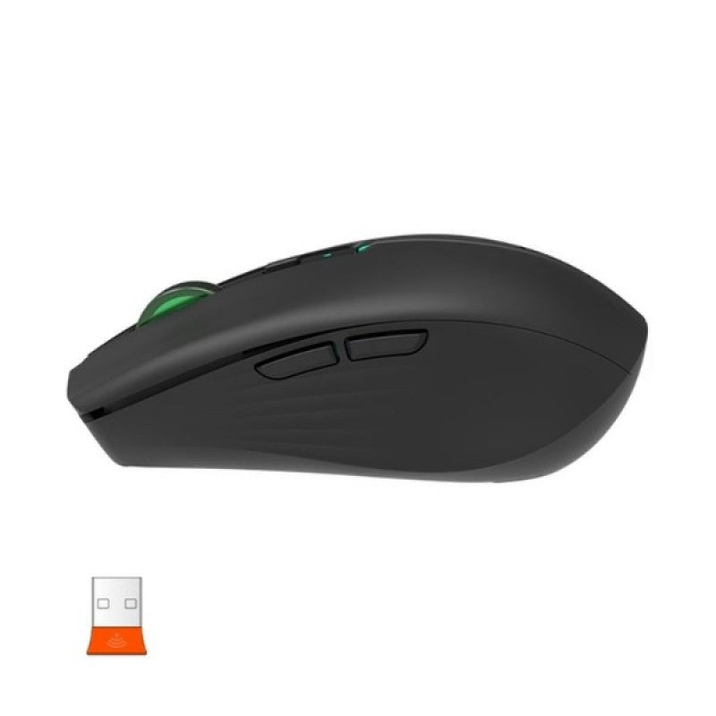 Meetion BTM002 Rechargeable Bluetooth Dual Mode silent Mouse