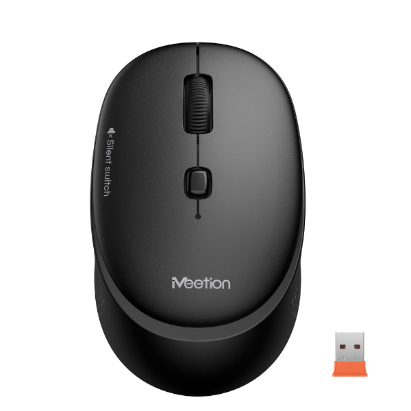 Meetion R571 2.4Ghz Wireless Optical silent Mouse