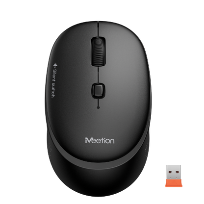 Meetion R571 2.4Ghz Wireless Optical silent Mouse
