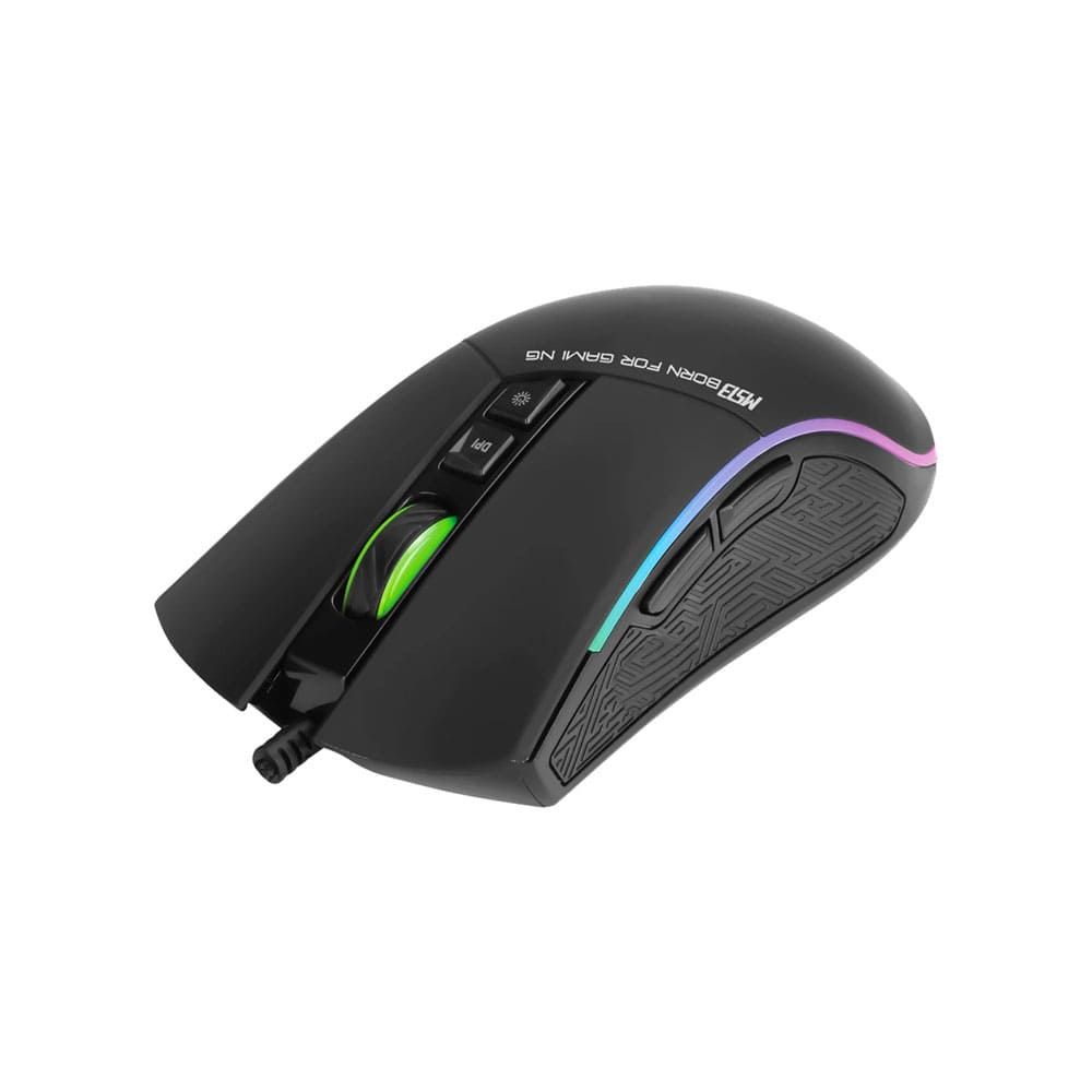 Marvo Gaming Mouse M513 6400 DPI Optical