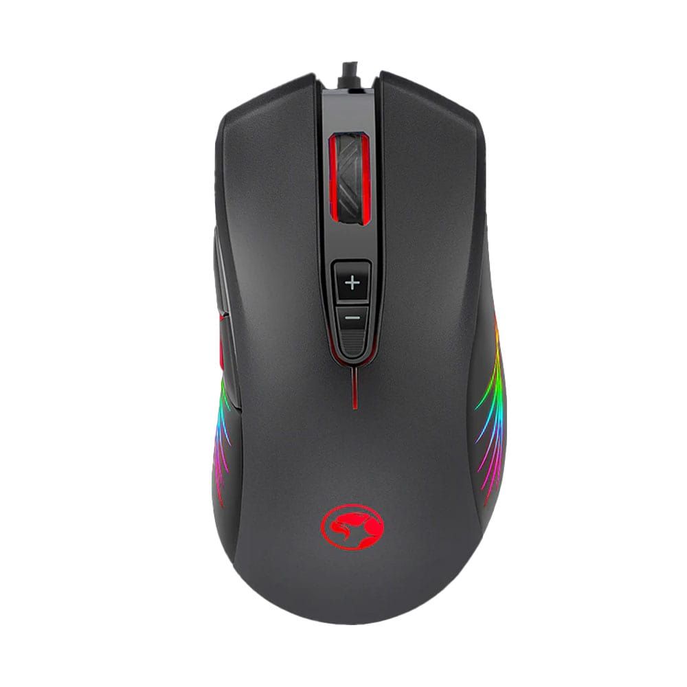 Marvo Gaming Mouse M519 With RGB Lighting