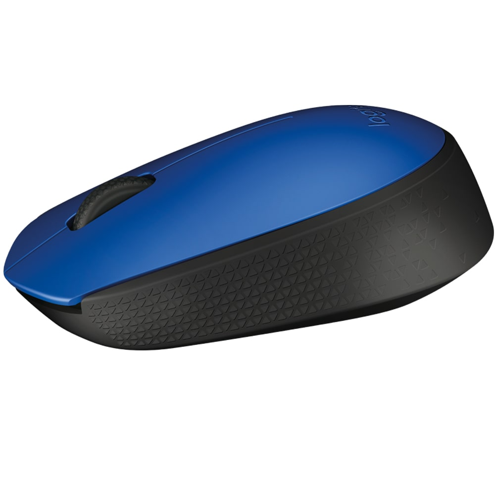 Logitech M171 Wireless Mouse -BLUE