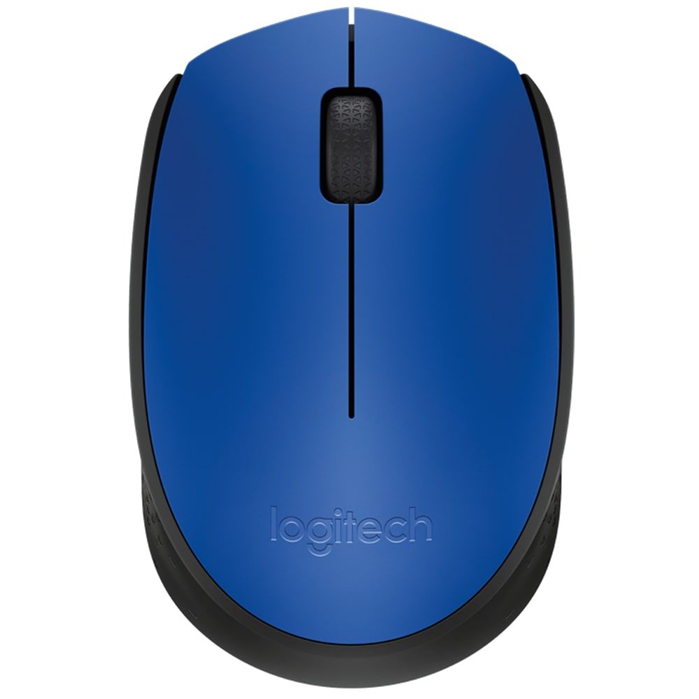 Logitech Wireless Mouse M171, RED,BLUE,BLACK