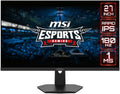 MSI G274F 180Hz 1MS GTG Rapid IPS FHD Gaming Monitor 94.4% Adobe RGB 92.05% DCI-P3 122.88% SRGB