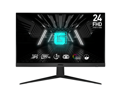 MSI Optix G2412F 24 INCH 1ms 180Hz FHD Rapid IPS Gaming Free Sync