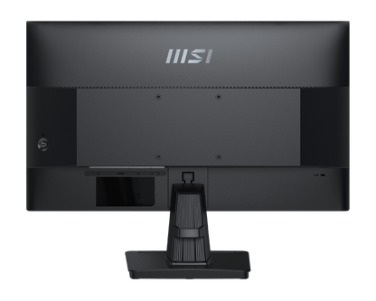 MSI PRO MP251 Professional Business Monitor 25 inch - 100Hz 1Ms FHD IPS Monitor