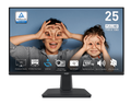 MSI PRO MP251 Professional Business Monitor 25 inch - 100Hz 1Ms FHD IPS Monitor