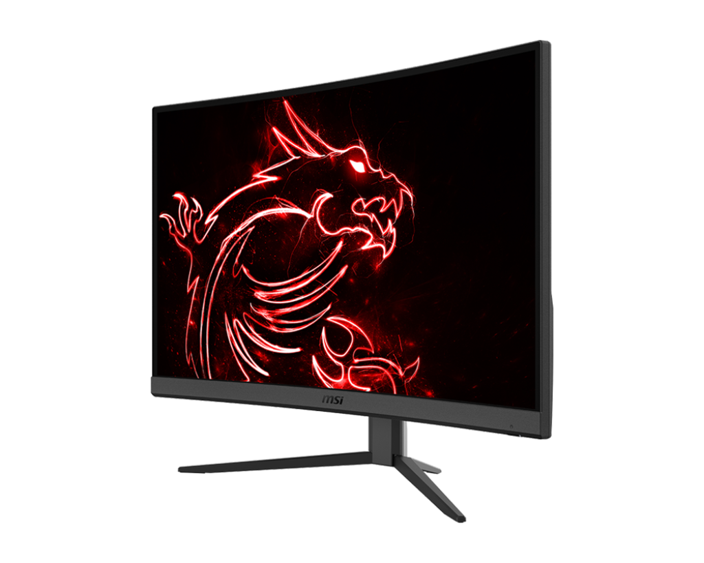 MSI G27C4 E3 27inch 180HZ 1ms FHD Curved Gaming Monitor