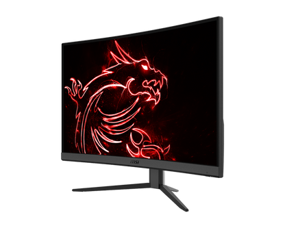 MSI G27C4 E3 27inch 180HZ 1ms FHD Curved Gaming Monitor