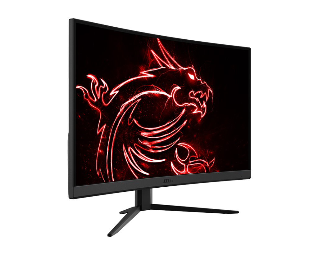 MSI G27C4 E3 27inch 180HZ 1ms FHD Curved Gaming Monitor