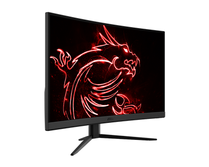 MSI G27C4 E3 27inch 180HZ 1ms FHD Curved Gaming Monitor