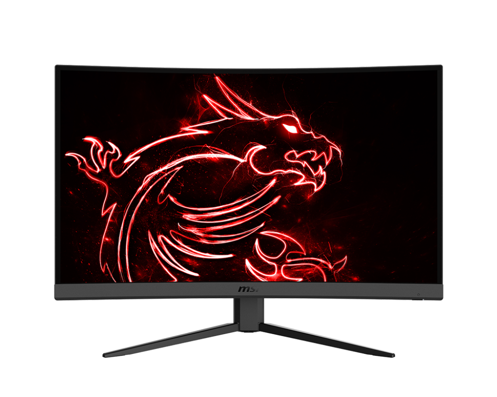 MSI G27C4 E3 27inch 180HZ 1ms FHD Curved Gaming Monitor