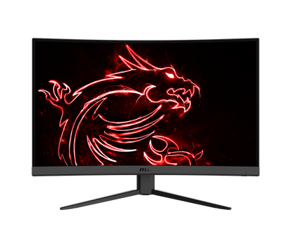 MSI G27C4 E3 27inch 180HZ 1ms FHD Curved Gaming Monitor