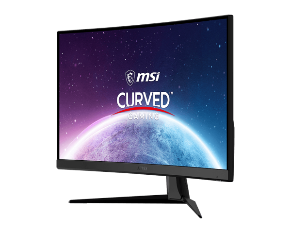 MSI G27C4X 27 Inch 250Hz / 1ms, FHD Curved Gaming Monitor - 1500R VA Panel,