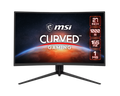 MSI Optix G271CQR 27″ CURVED Gaming Monitor, 2560 x 1440 (WQHD), VA, 165Hz, FreeSync