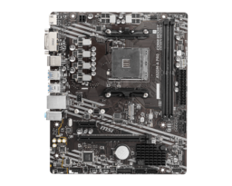 MSI A520M-A PRO Socket AM4 AMD Motherboard