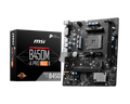 MSI B450M-A PRO MAX II