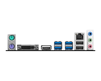 MSI B450M-A PRO MAX II