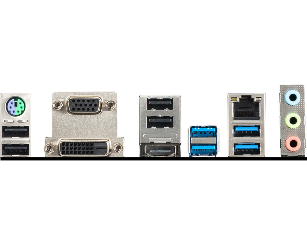 MSI B450M PRO VDH MAX