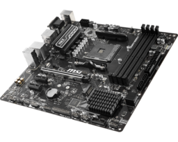 MSI B450M PRO VDH MAX