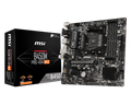 MSI B450M PRO VDH MAX