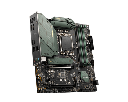 MSI MAG B660M BAZOOKA DDR4