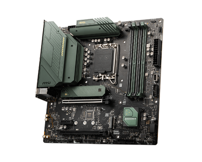 MSI MAG B660M BAZOOKA DDR4