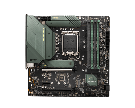 MSI MAG B660M BAZOOKA DDR4