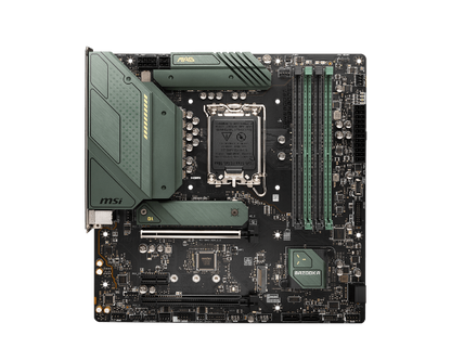 MSI MAG B660M BAZOOKA DDR4