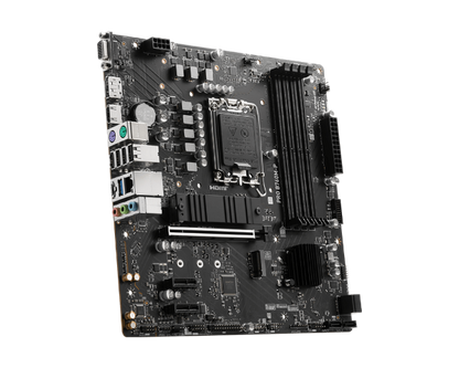 MSI PRO B760M-P Intel LGA 1700 DDR5