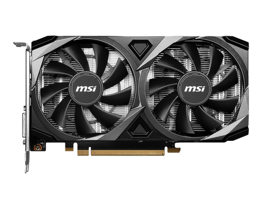 MSI RTX 3050 VENTUS 2X XS 8G OC