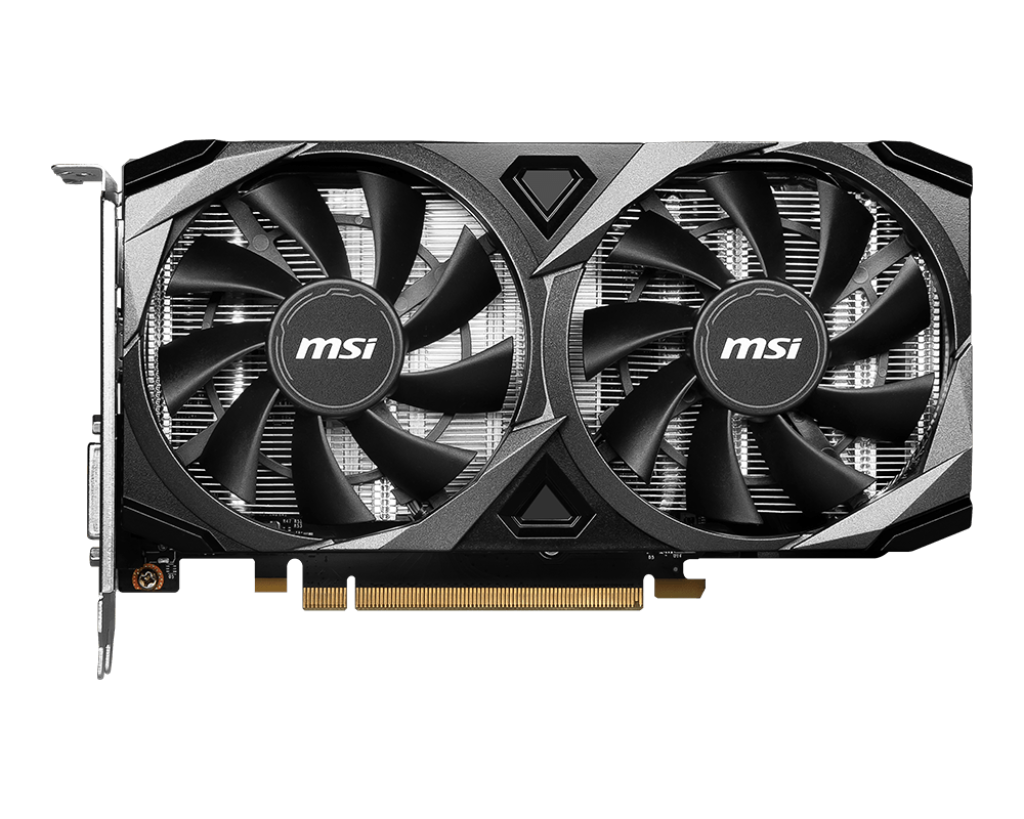 MSI RTX 3050 VENTUS 2X XS 8G OC