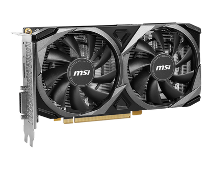 MSI RTX 3050 VENTUS 2X XS 8G OC