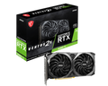 MSI RTX 3060 Ti VENTUS 2X 8G OCV1 LHR