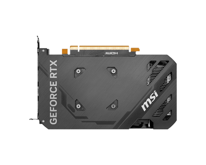 MSI RTX 4060 VENTUS 2X BLACK 8G OC