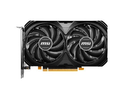 MSI RTX 4060 VENTUS 2X BLACK 8G OC
