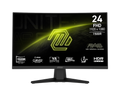 MSI Mag 244c Curved- 24 Inch - Va Panel- 180Hz 1ms - 1500r- FHD Gaming Monitor