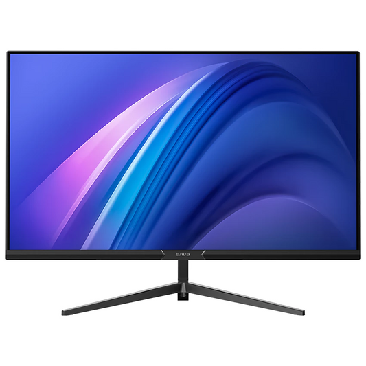 Aiwa md2425-v 23.8 Inch FHD 1920x1080 IPS 180Hz 1ms Gaming Monitor with AMD FreeSync HDMI DisplayPort Slim Bezel Flat Design