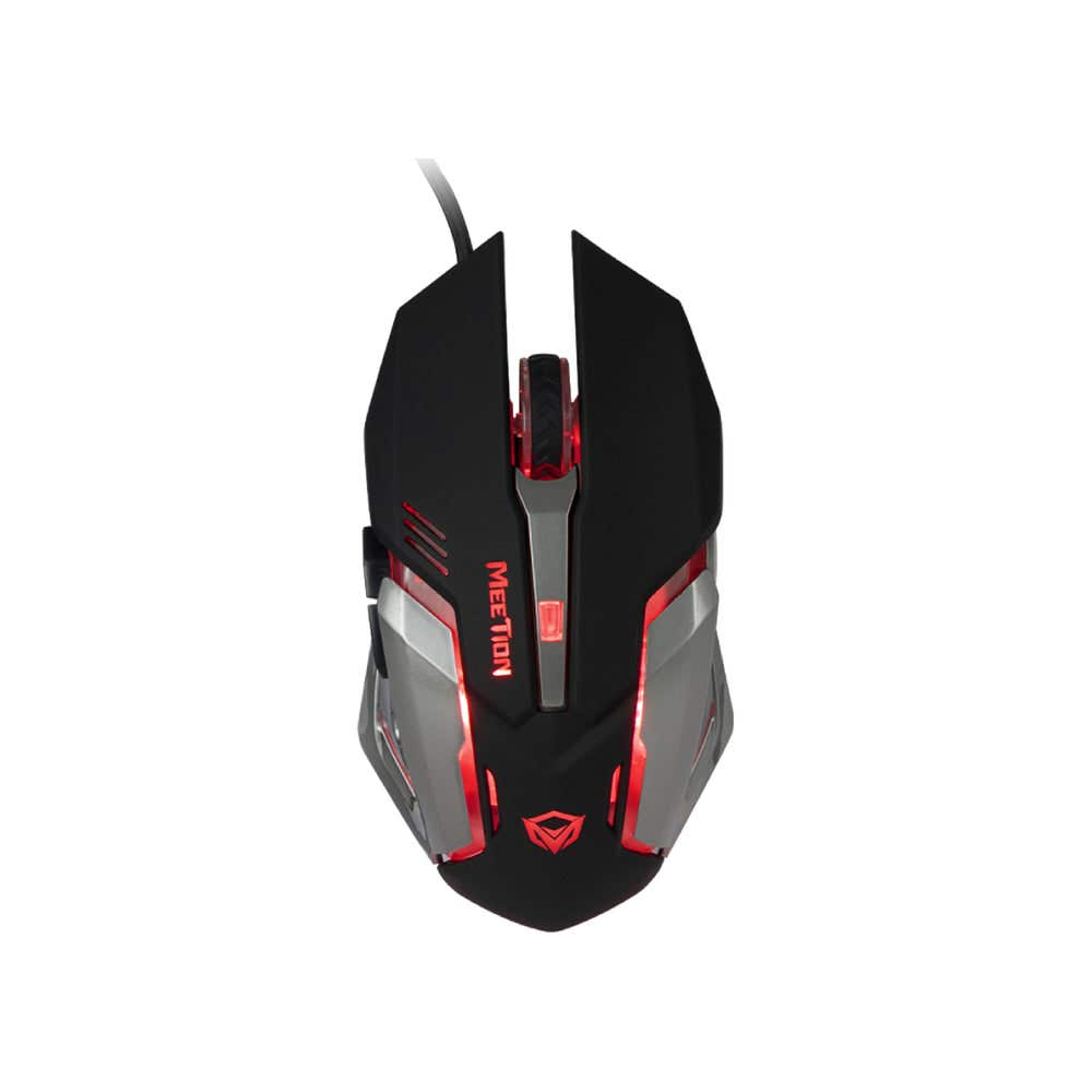Meetion M915 optical Backlight gaming mouse 5 buttons 2400dpi