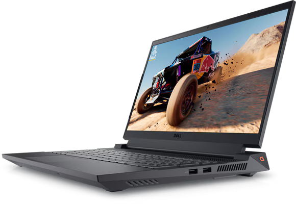 DELL G15 5530 Intel Core i5-13450HX - NVIDIA GeForce RTX 3050 6GB - 16GB DDR5-4800 MHz - 512GB SSD - 15.6 FHD 120Hz
