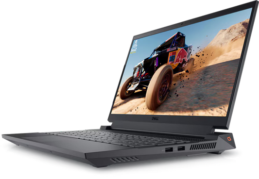 DELL G15 5530 Intel Core i5 13450HX - NVIDIA GeForce RTX 3050 6GB - 16GB DDR5-4800 MHz - 512GB SSD - 15.6 FHD 120Hz