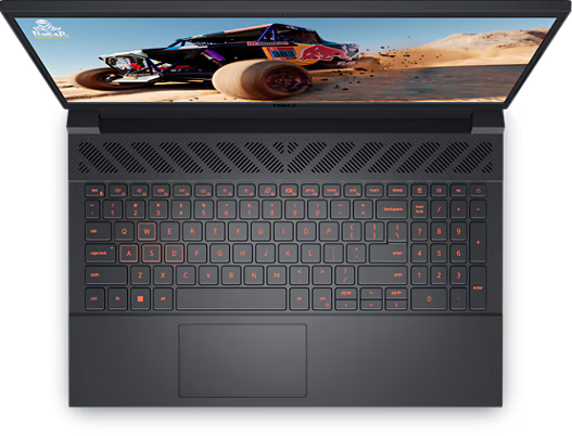 DELL G15 5530 Intel Core i5-13450HX - NVIDIA GeForce RTX 3050 6GB - 16GB DDR5-4800 MHz - 512GB SSD - 15.6 FHD 120Hz