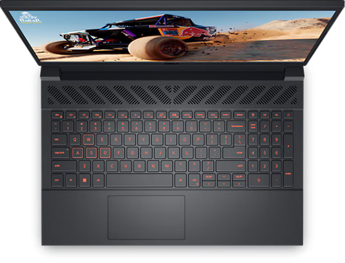 DELL G15 5530 Intel Core i5-13450HX - NVIDIA GeForce RTX 3050 6GB - 16GB DDR5-4800 MHz - 512GB SSD - 15.6 FHD 120Hz