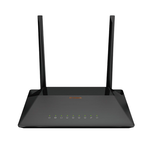 D-Link N300 Wireless Modem Router - DSL-224