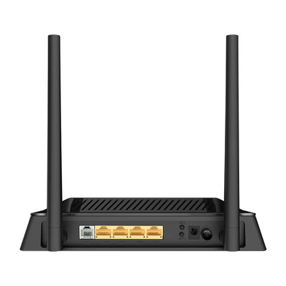 D-Link N300 Wireless Modem Router - DSL-224