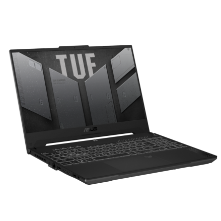 ASUS TUF A15 FA507NVR-LP007W Gaming Laptop AMD Ryzen 7 7435HS 512GB 16GB RAM 15.6 FHD sRGB 100% 144Hz, NVIDIA GeForce RTX 4060 8GB GDDR6, Windows 11