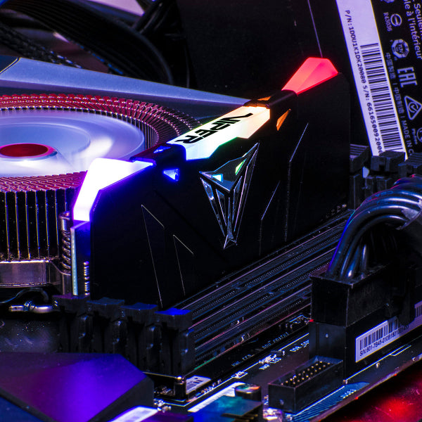 patriot 32GB (2 x 16GB) 3200MHz DDR4 Module rgb