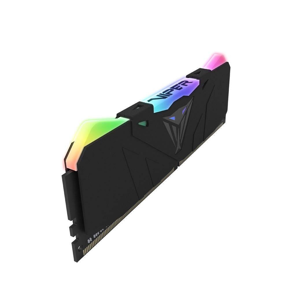 patriot 32GB (2 x 16GB) 3200MHz DDR4 Module rgb